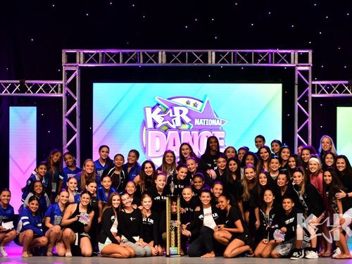 Las Vegas, NV National Finals - Purple Room - 7/1/2018 - Awards