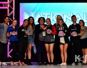 Las Vegas, NV National Finals - Purple Room - 7/1/2018