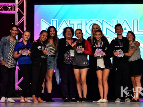 Las Vegas, NV National Finals - Purple Room - 7/1/2018 - Awards