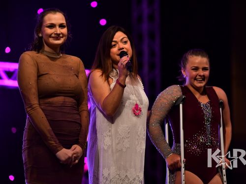 Las Vegas, NV National Finals - Purple Room - 7/1/2018 - Awards