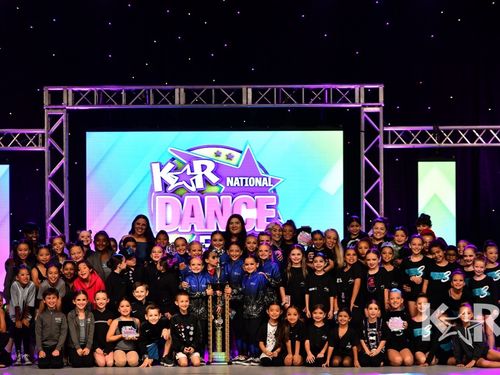 Las Vegas, NV National Finals - Purple Room - 7/1/2018 - Awards