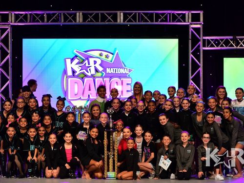 Las Vegas, NV National Finals - Purple Room - 7/1/2018 - Awards