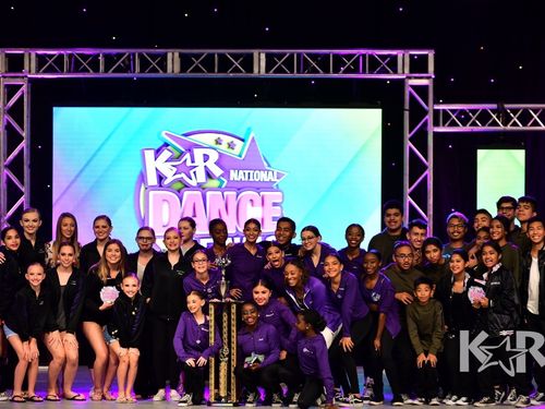 Las Vegas, NV National Finals - Purple Room - 7/1/2018 - Awards