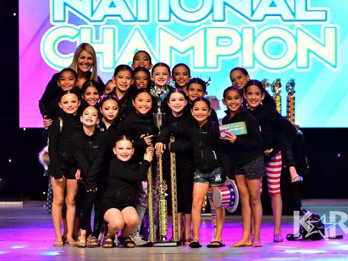 Las Vegas, NV National Finals - Purple Room - 7/1/2018 - Awards
