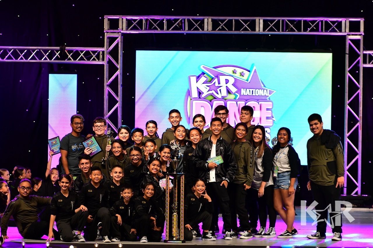 Las Vegas, NV National Finals - Purple Room - 7/1/2018