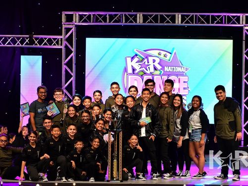 Las Vegas, NV National Finals - Purple Room - 7/1/2018 - Awards