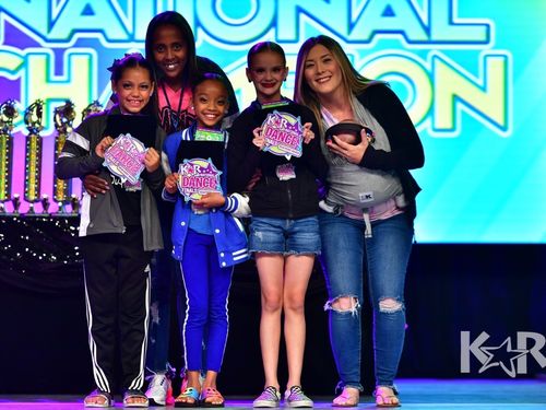Las Vegas, NV National Finals - Purple Room - 7/1/2018 - Awards