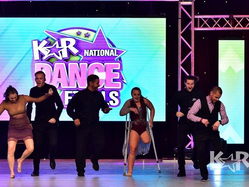 Las Vegas, NV National Finals - Purple Room - 7/1/2018 - Awards