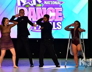 Las Vegas, NV National Finals - Purple Room - 7/1/2018