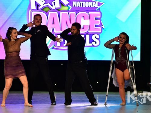 Las Vegas, NV National Finals - Purple Room - 7/1/2018 - Awards