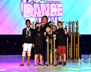 Las Vegas, NV National Finals - Purple Room - 7/1/2018