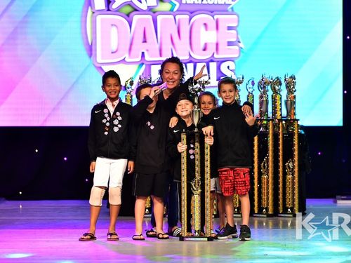 Las Vegas, NV National Finals - Purple Room - 7/1/2018 - Awards