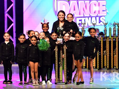 Las Vegas, NV National Finals - Purple Room - 7/1/2018 - Awards