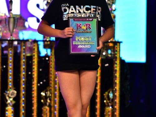 Las Vegas, NV National Finals - Purple Room - 7/1/2018 - Awards