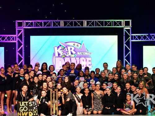Las Vegas, NV National Finals - Purple Room - 7/1/2018 - Awards