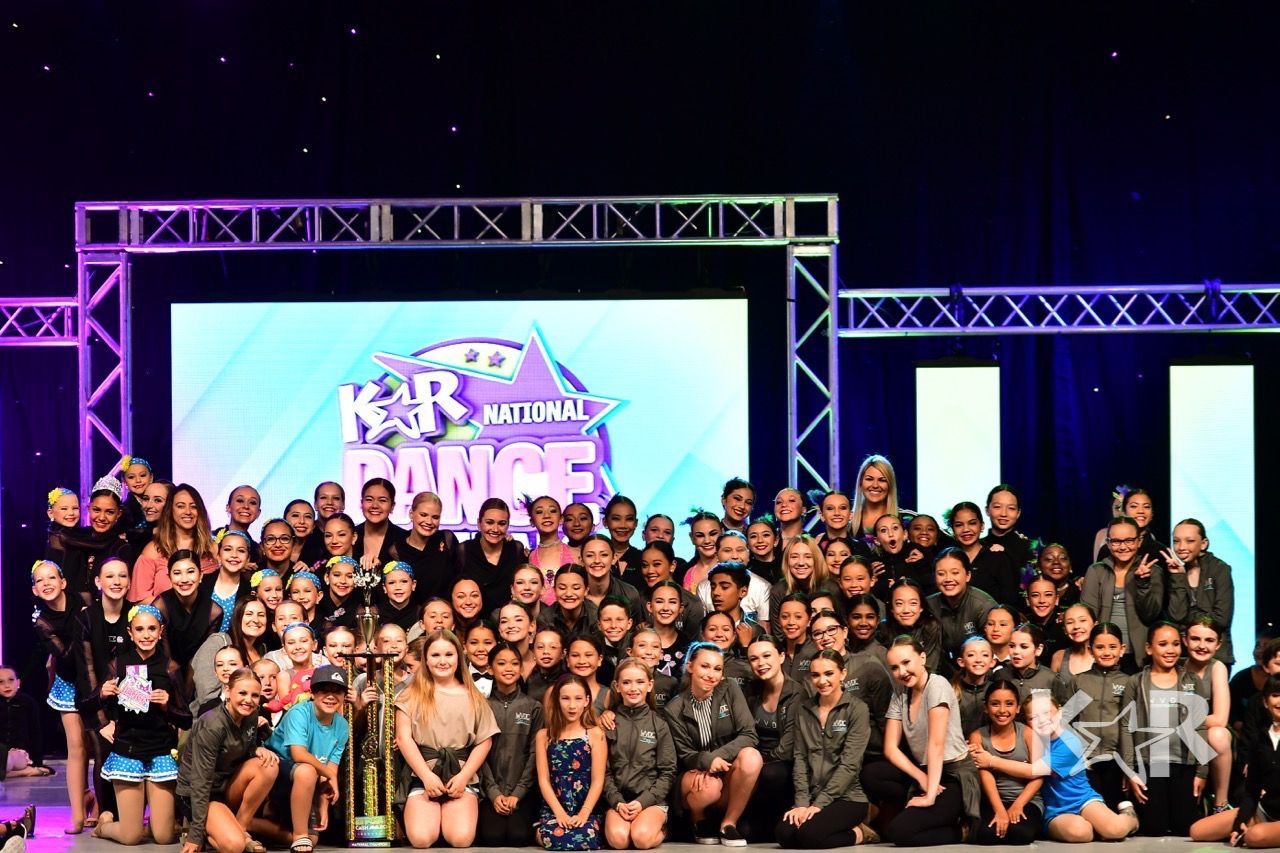 Las Vegas, NV National Finals - Purple Room - 7/1/2018