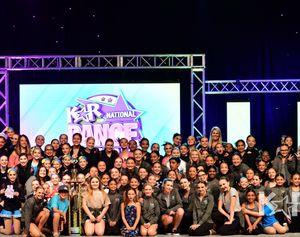 Las Vegas, NV National Finals - Purple Room - 7/1/2018