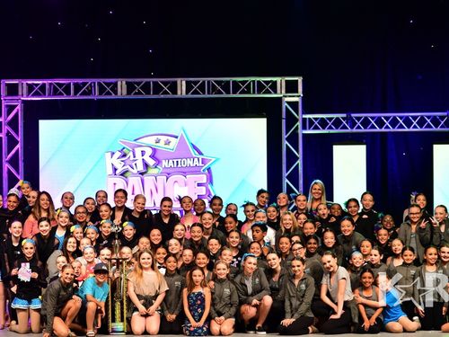Las Vegas, NV National Finals - Purple Room - 7/1/2018 - Awards
