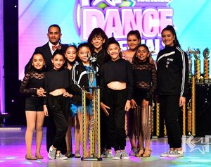 Las Vegas, NV National Finals - Purple Room - 7/1/2018