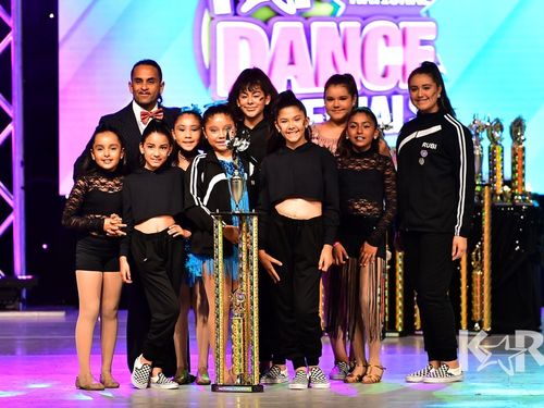 Las Vegas, NV National Finals - Purple Room - 7/1/2018 - Awards