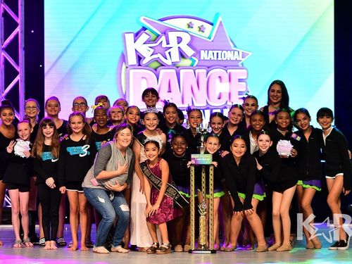 Las Vegas, NV National Finals - Purple Room - 7/1/2018 - Awards
