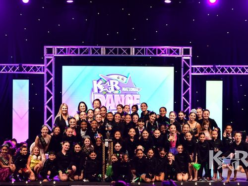 Las Vegas, NV National Finals - Purple Room - 7/1/2018 - Awards