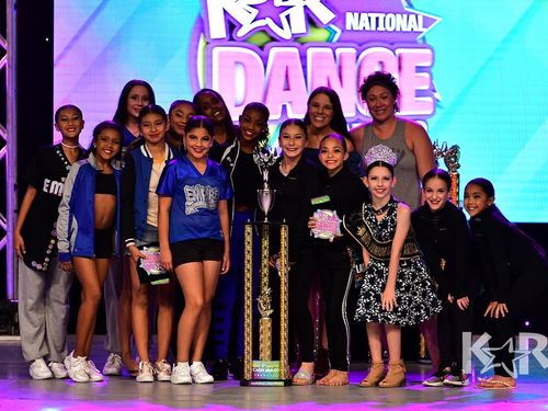 Las Vegas, NV National Finals - Purple Room - 7/1/2018 - Awards