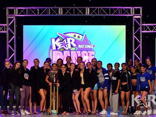 Las Vegas, NV National Finals - Purple Room - 7/1/2018 - Awards
