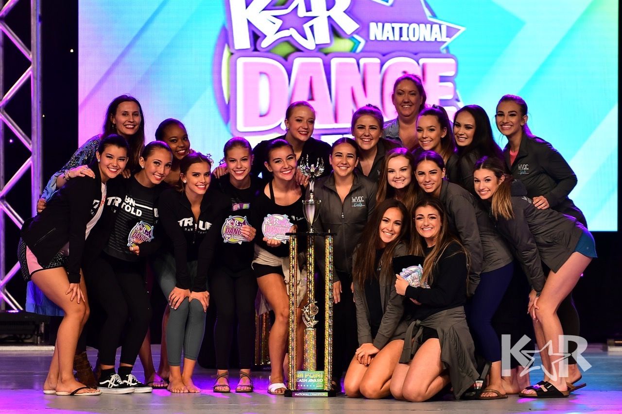 Las Vegas, NV National Finals - Purple Room - 7/1/2018