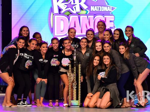 Las Vegas, NV National Finals - Purple Room - 7/1/2018 - Awards