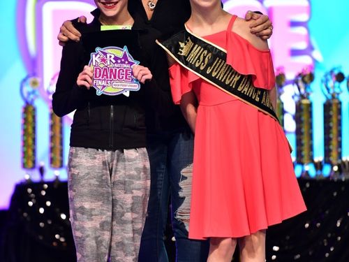 Las Vegas, NV National Finals - Purple Room - 7/1/2018 - Awards