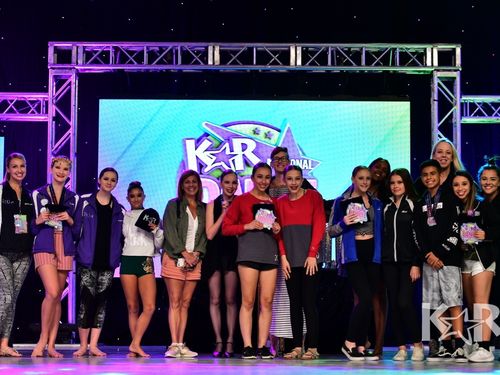 Las Vegas, NV National Finals - Purple Room - 7/1/2018 - Awards