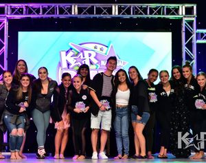 Las Vegas, NV National Finals - Purple Room - 7/1/2018