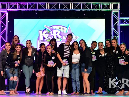 Las Vegas, NV National Finals - Purple Room - 7/1/2018 - Awards