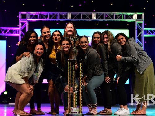 Las Vegas, NV National Finals - Purple Room - 7/1/2018 - Awards