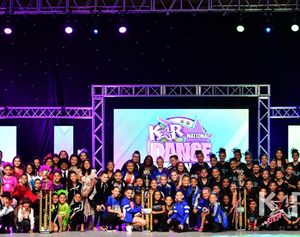 Las Vegas, NV National Finals - Purple Room - 7/1/2018