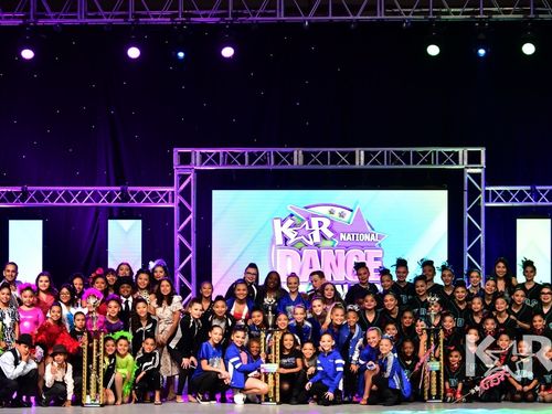 Las Vegas, NV National Finals - Purple Room - 7/1/2018 - Awards