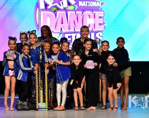 Las Vegas, NV National Finals - Purple Room - 7/1/2018