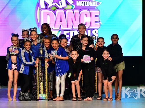Las Vegas, NV National Finals - Purple Room - 7/1/2018 - Awards