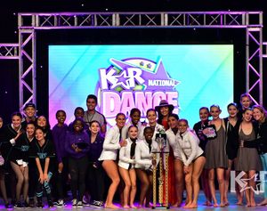 Las Vegas, NV National Finals - Purple Room - 7/1/2018