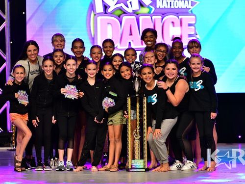Las Vegas, NV National Finals - Purple Room - 7/1/2018 - Awards