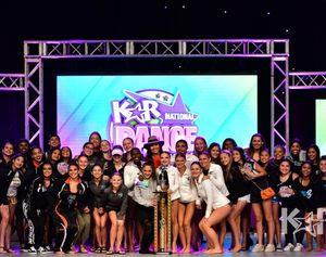 Las Vegas, NV National Finals - Purple Room - 7/1/2018