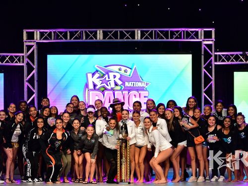 Las Vegas, NV National Finals - Purple Room - 7/1/2018 - Awards