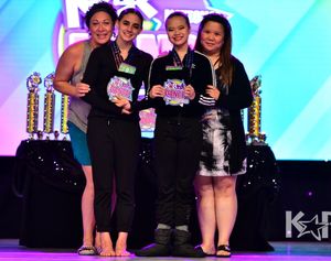 Las Vegas, NV National Finals - Purple Room - 7/1/2018