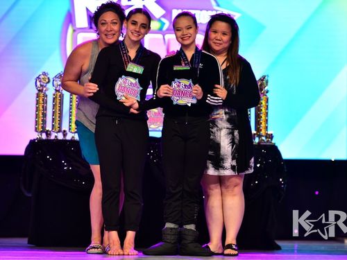 Las Vegas, NV National Finals - Purple Room - 7/1/2018 - Awards