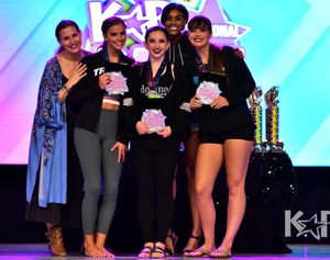 Las Vegas, NV National Finals - Purple Room - 7/1/2018