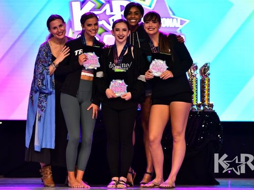 Las Vegas, NV National Finals - Purple Room - 7/1/2018 - Awards