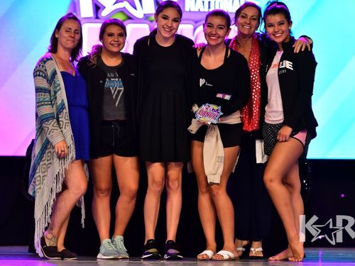 Las Vegas, NV National Finals - Purple Room - 7/1/2018 - Awards
