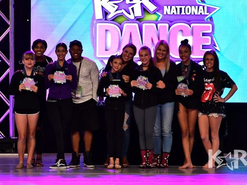 Las Vegas, NV National Finals - Purple Room - 7/1/2018 - Awards