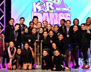 Las Vegas, NV National Finals - Purple Room - 7/1/2018